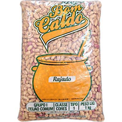 FEIJÃO CARIOCA BOMKALDO 30X01