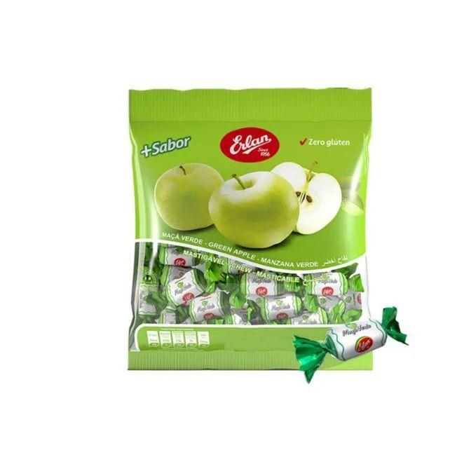BALA ERLAN MASTIG. MACA VERDE 400GR