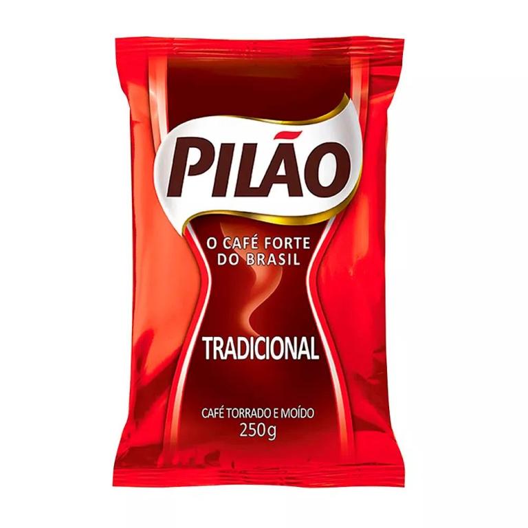 CAFE PILAO ALMOF. 20X250 GR