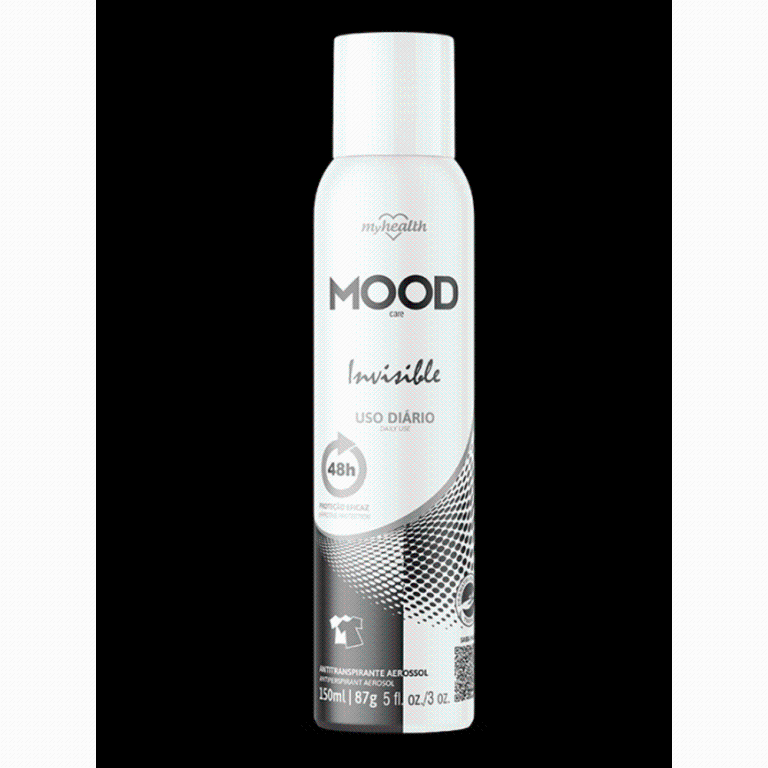 DESOD. MOOD INVISIVEL 150ML