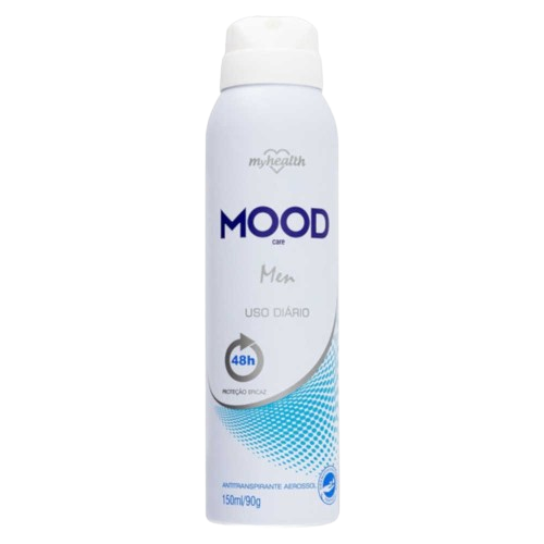 DESOD. MOOD MASCULINO 150ML