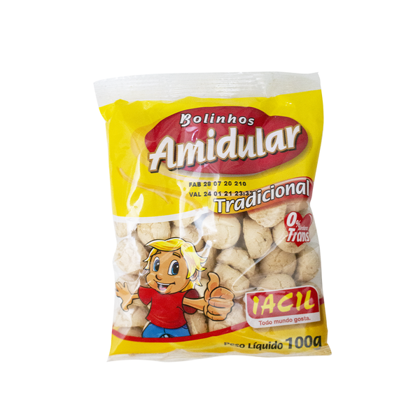 BISC  AMENT. AMIDULAR TRAD. 50X100G