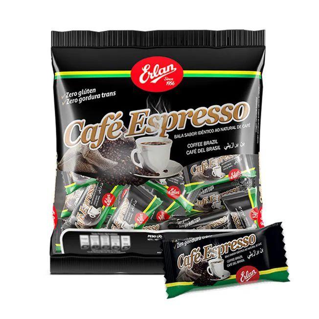 BALA ERLAN DURA CAFE ESPRESSO 400GR