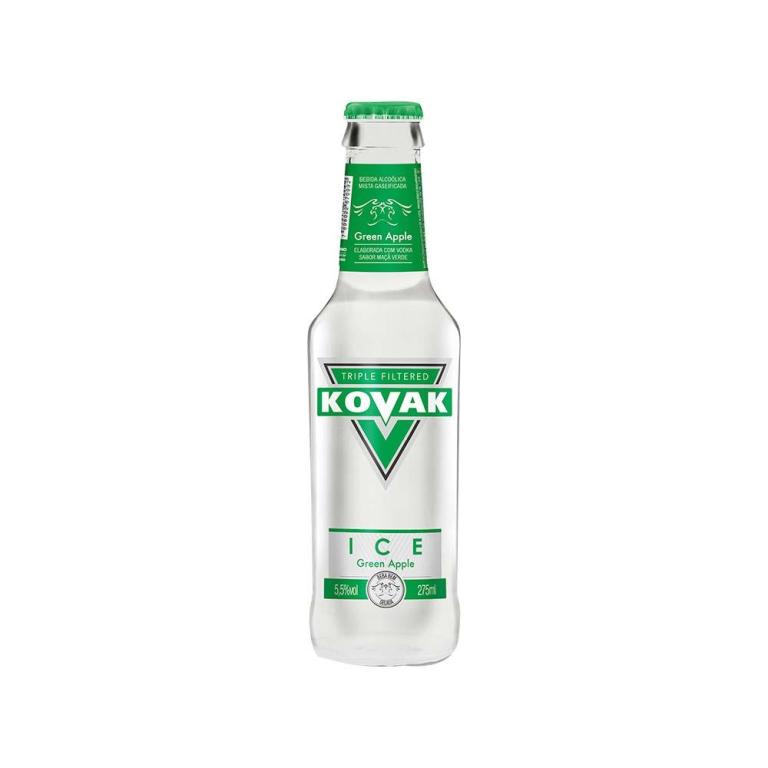 KOVAK ICE MAÇA VERDE 6X275ML