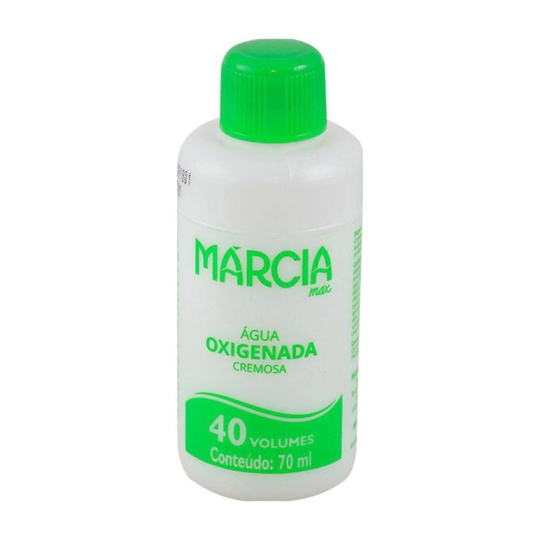 AGUA OXIGENADA 40V MARCIA CREM 24X70ML