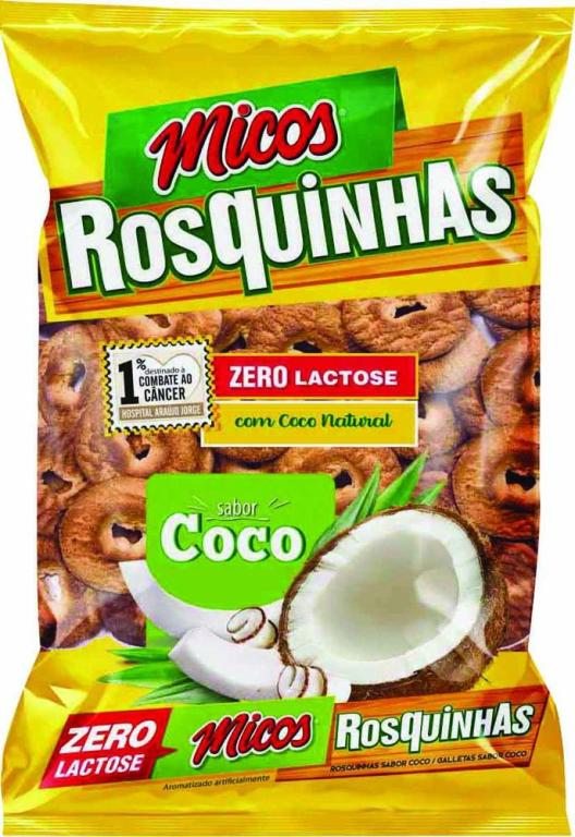 BISC MICOS ROSQUINHA COCO 30X300G
