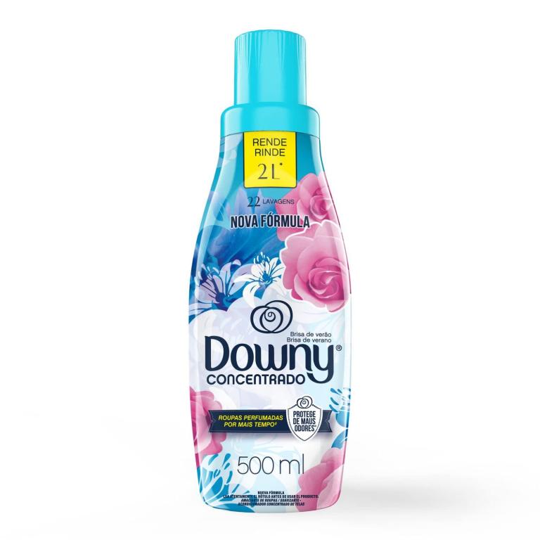 AMAC.DOWNY CONC.BR.VERÃO 1X500ML