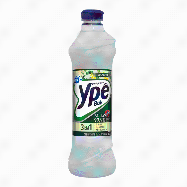 DESIF.TEIU BAC EUCALIPTO 12X500ML