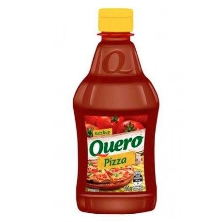 CATCHUP QUERO SABOR PIZZA 200GR