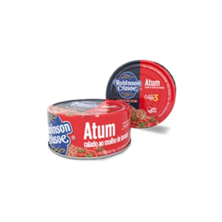 ATUM ROBINSON CRUSOE RALADO TOMATE
