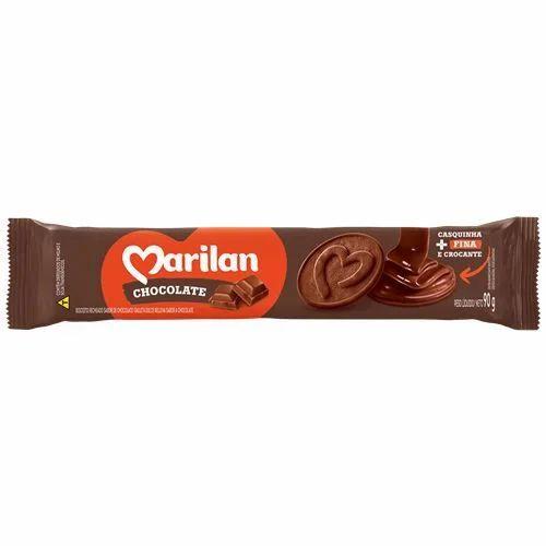 BISC MARILAN RECH CHOCOLATE 50X80G