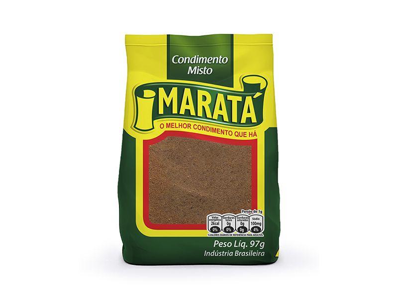 CONDIMENTO MARATA 10X97GR