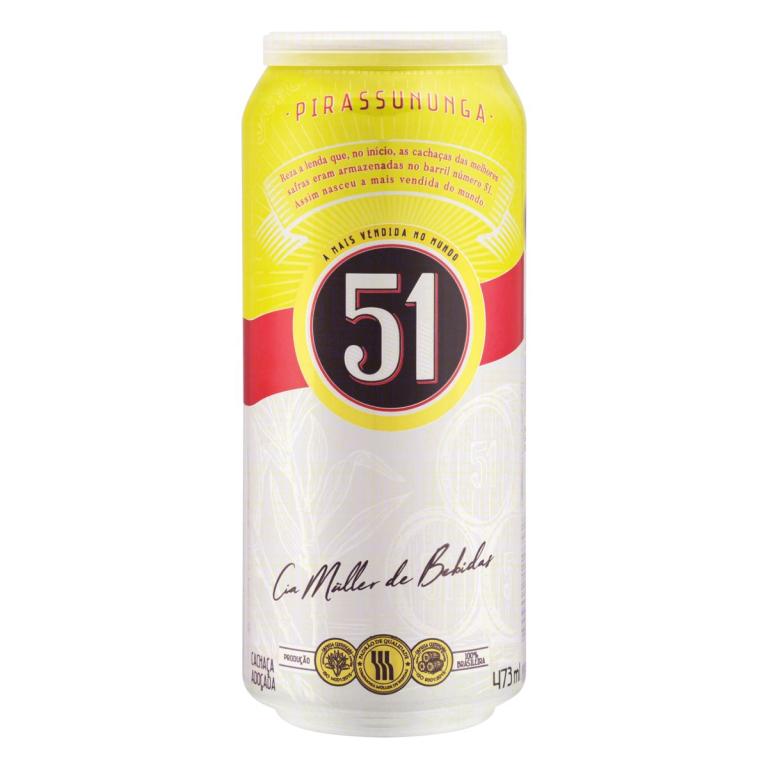 AGUARD. 51 LATA 12X473ML