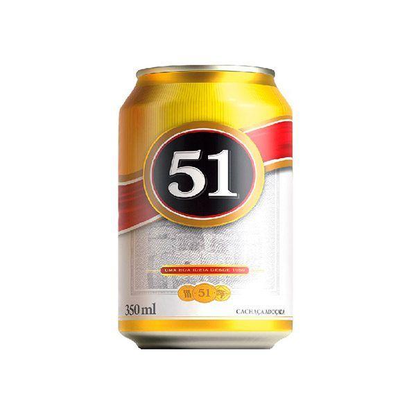 AGUARD. 51 LATA 12X350ML