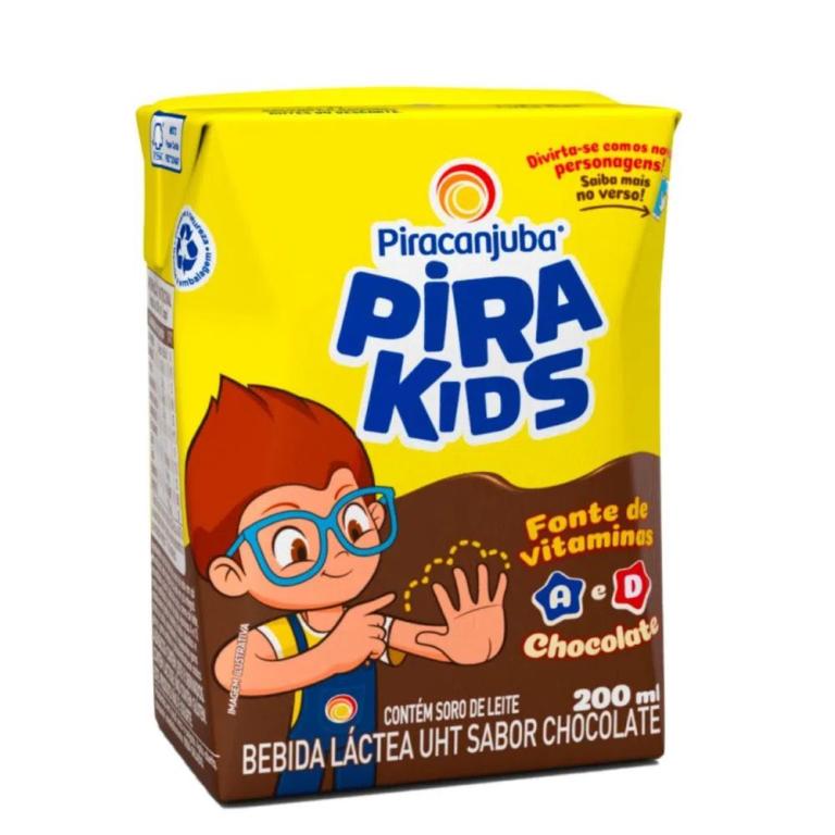 BEB.PIRAKIDS CHOC.27X200ML