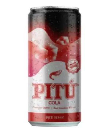 AGUARD. PITU LATA COLA 12X269ML