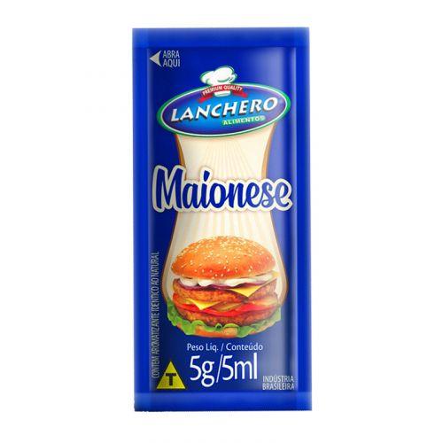 MAIONESE LANCHERO SACHE 150X5GR