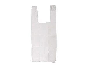 SACOLA PP 25X35 BRANCA UN/1000 F/10ML