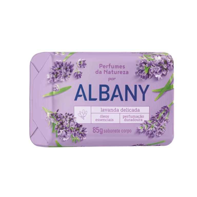 SAB ALBANY LAVANDA 12X85G ROXO