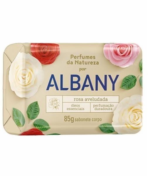 SAB ALBANY R. AVELUDADA 12X85G BEGE