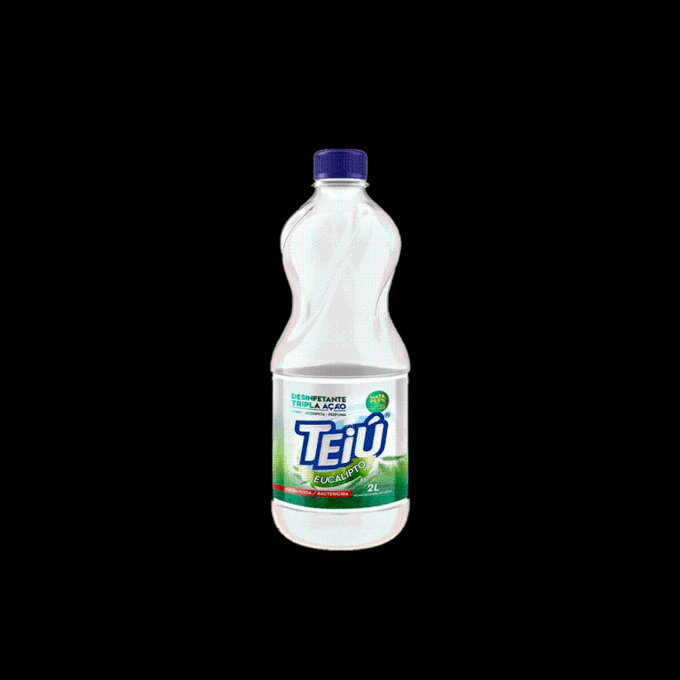 DESINF.TEIU BAC EUCALIPTO 6X2L