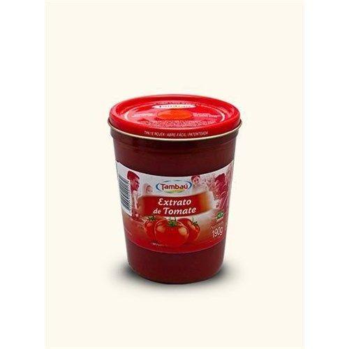 EXTRATO DE TOMATE TAMBAU COPO 24X190GR