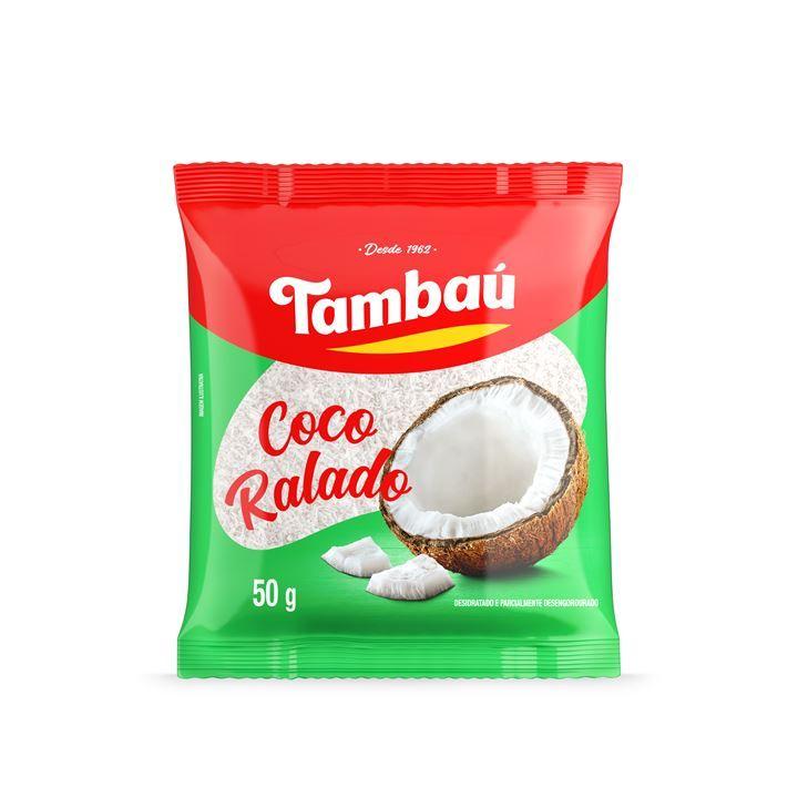 COCO RALADO TAMBAU 1X50GR