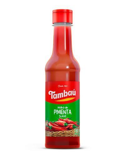 MOLHO DE PIMENTA TAMBAU 1X150ML