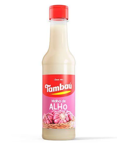 MOLHO DE ALHO TAMBAU 1X150ML