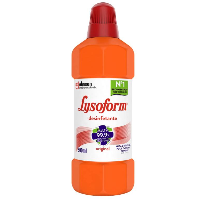 DESIF LYSOFORM BRUTO 500ML