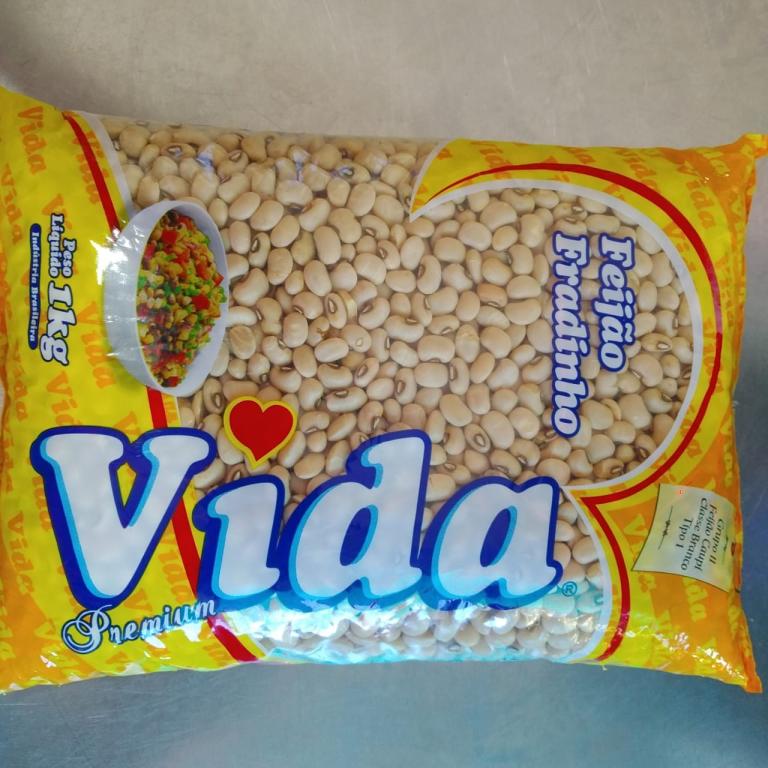 FEIJÃO FRADINHO VIDA 10X1KG