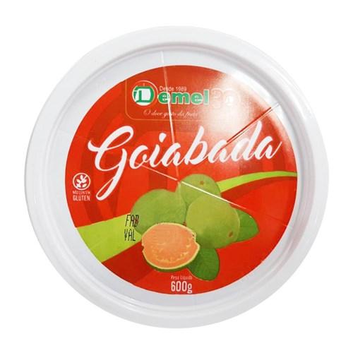 GOIABADA DEMEL 12X500G