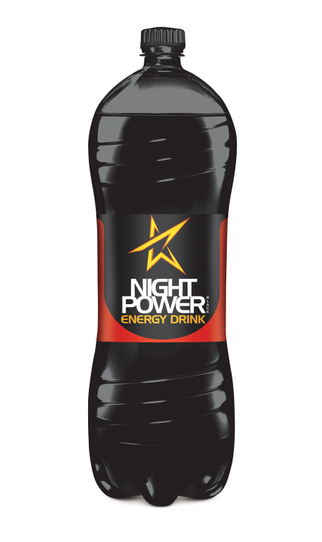 ENERG.INDAIA NIGHT POWER BLACK 6X2LT