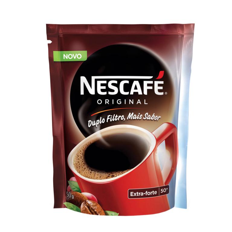 CAFE NESCAFE SOLUVEL EX.FORTE SH 50G