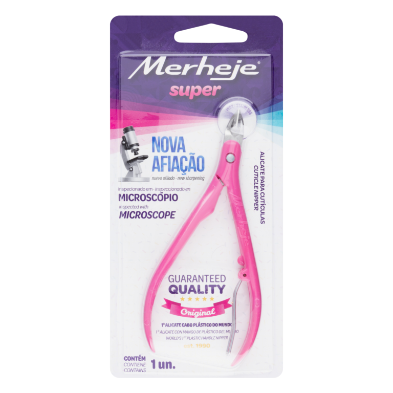 ALICATE CUT MERHEJE ROSA 1X1