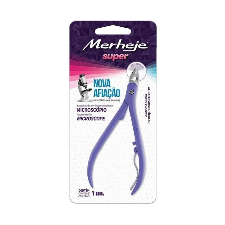 ALICATE CUT MERHEJE LILAS 1X1