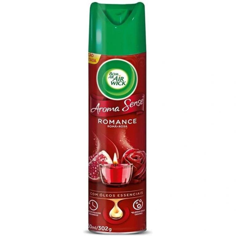 DES BOM AR AER ROMANCE 360ML