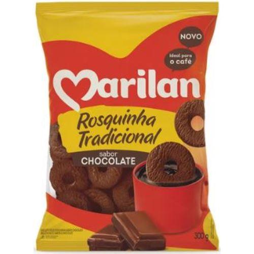 BISC MARILAN ROSQUINHA TRAD CHOC 32X300GR