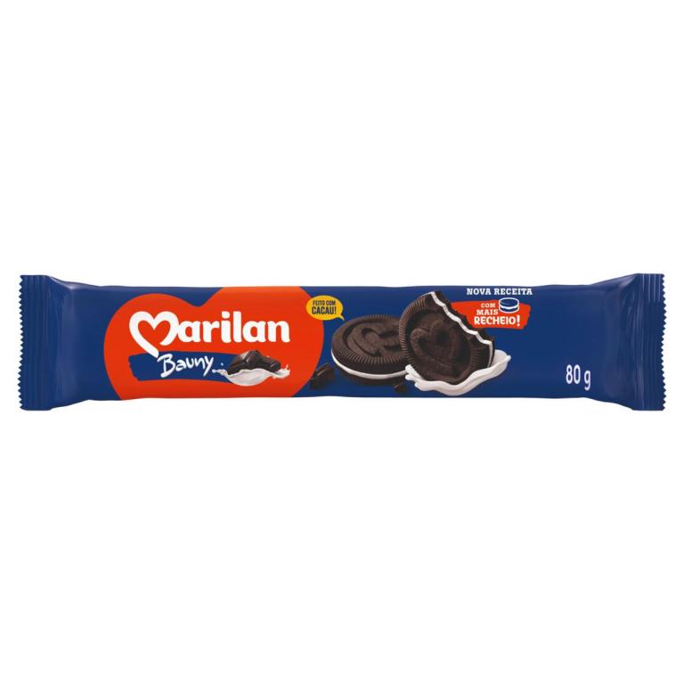 BISC MARILAN RECH BAUNY 50X80GR