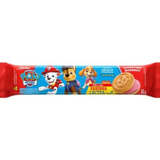 BISC MARILAN RECH MORANGO PAT. CANINA 50X80GR 