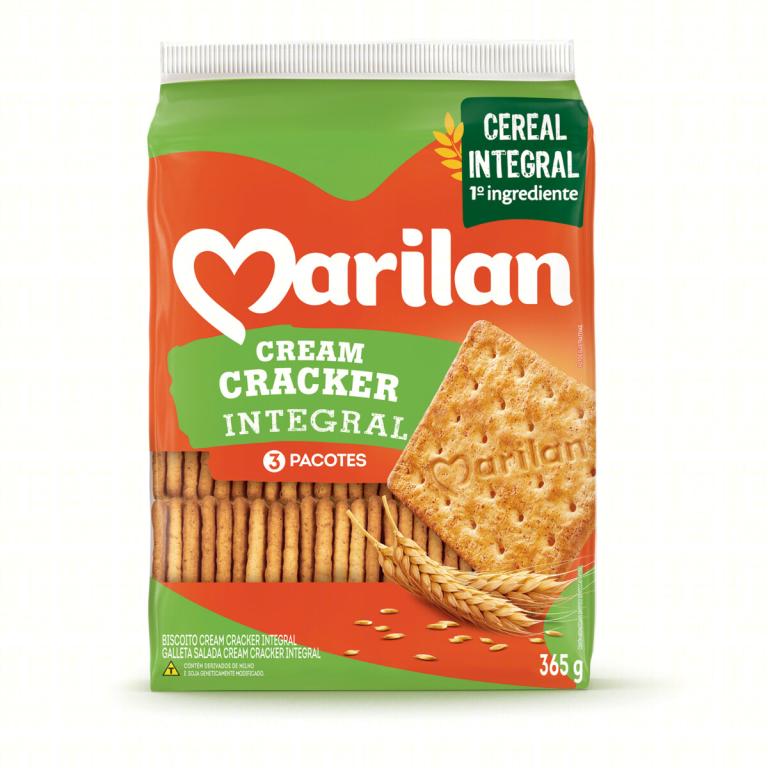 BISC MARILAN CREAM CRACKER INTEGRAL 24X335