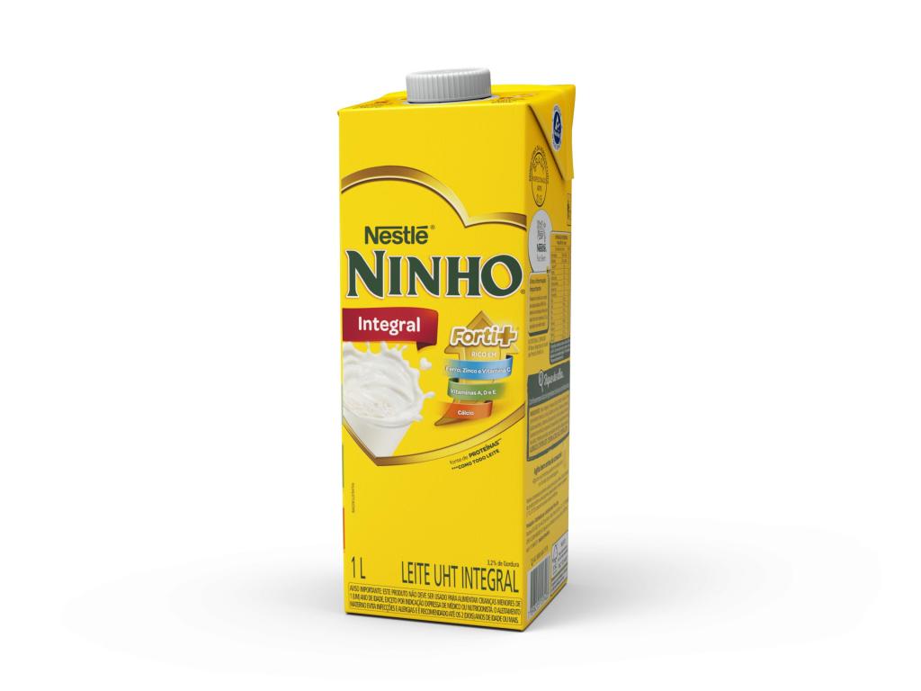 LEITE LIQ.NINHO INTEGRAL 12X1L