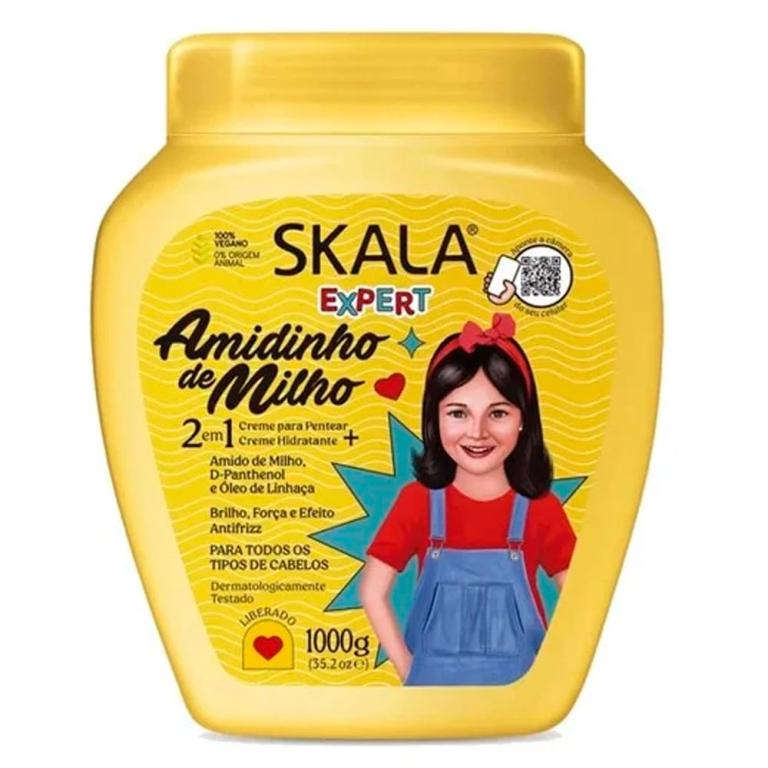 CR TRAT SKALA 1KG AMIDINHO DE MILHO 6X1