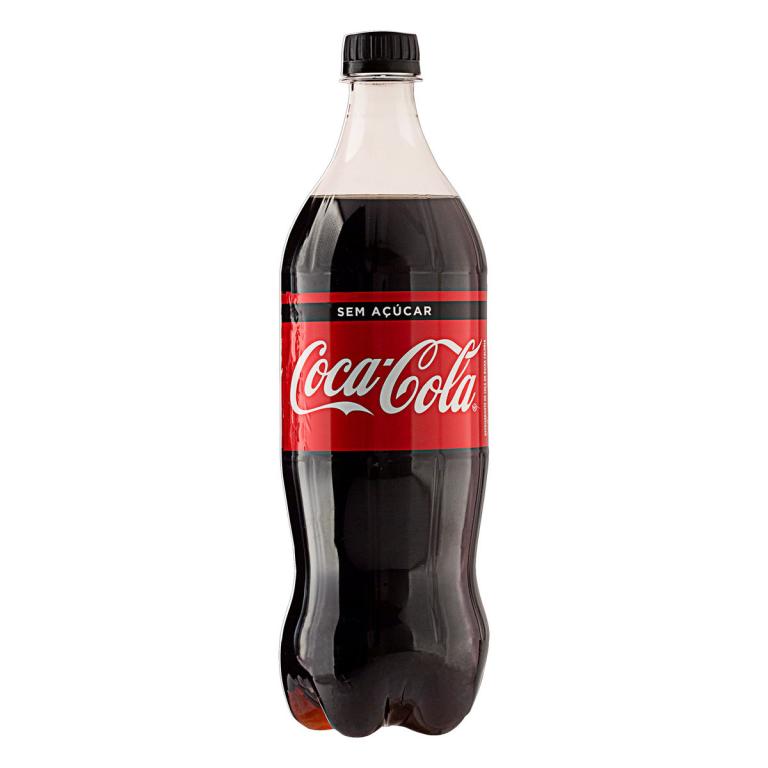 COCA COLA ZERO ACUCAR 6X1L