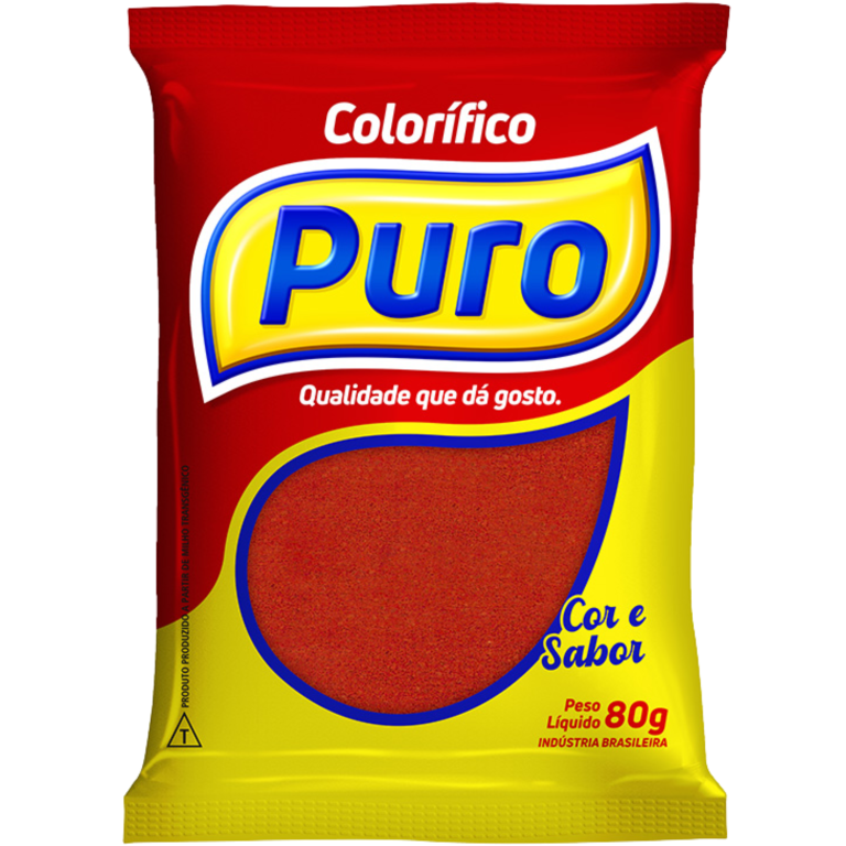 COLORIFICO PURO 10X80GR