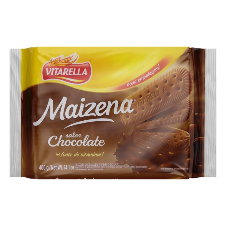 BISC VITARELLA MAIZENA CHOCOLATE 24X350G