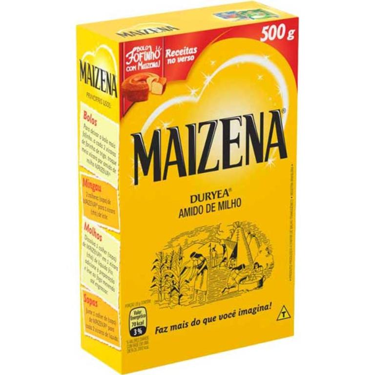 MAIZENA TRAD.1X500G