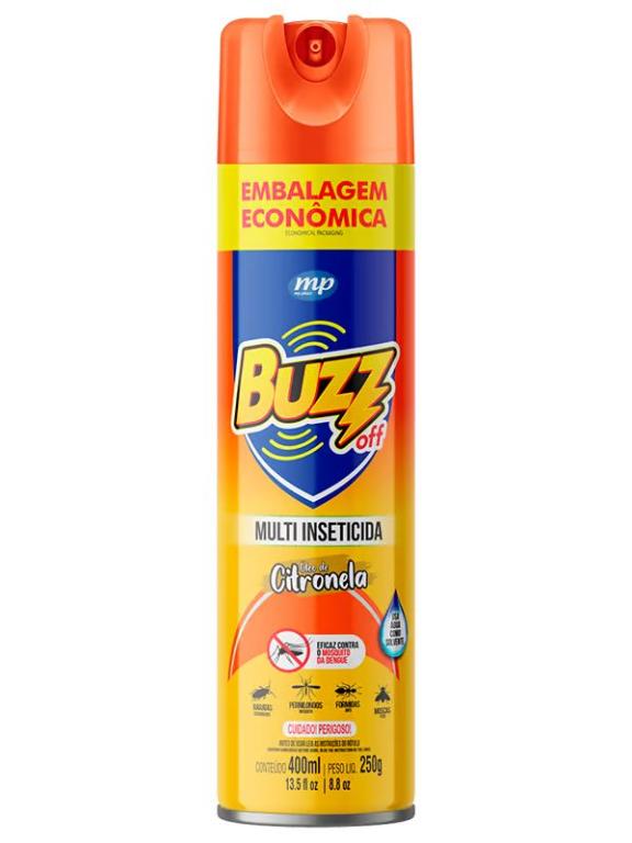 INSET. BUZZ OFF AERO 12X400ML