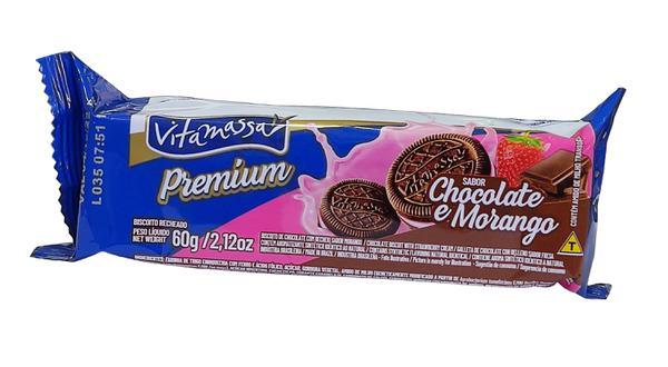 BISC RECH VITAMASSA CHOC/MORA. 30X60G