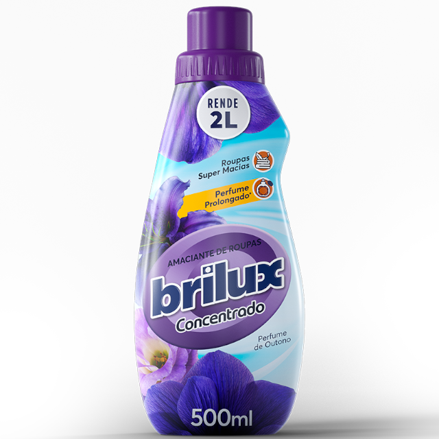 AMAC BRILUX CONC. PERFUME DE OUTONO 12X500ML